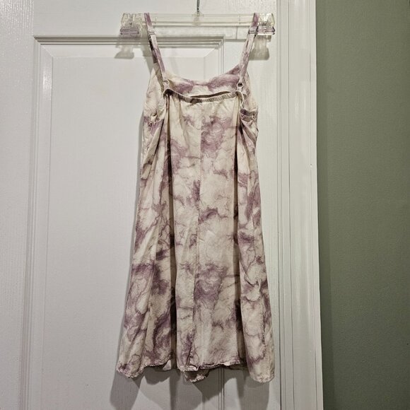 Art Class Girl's Size Medium (7/8) Tie-Dye Dress - Picture 5 of 5